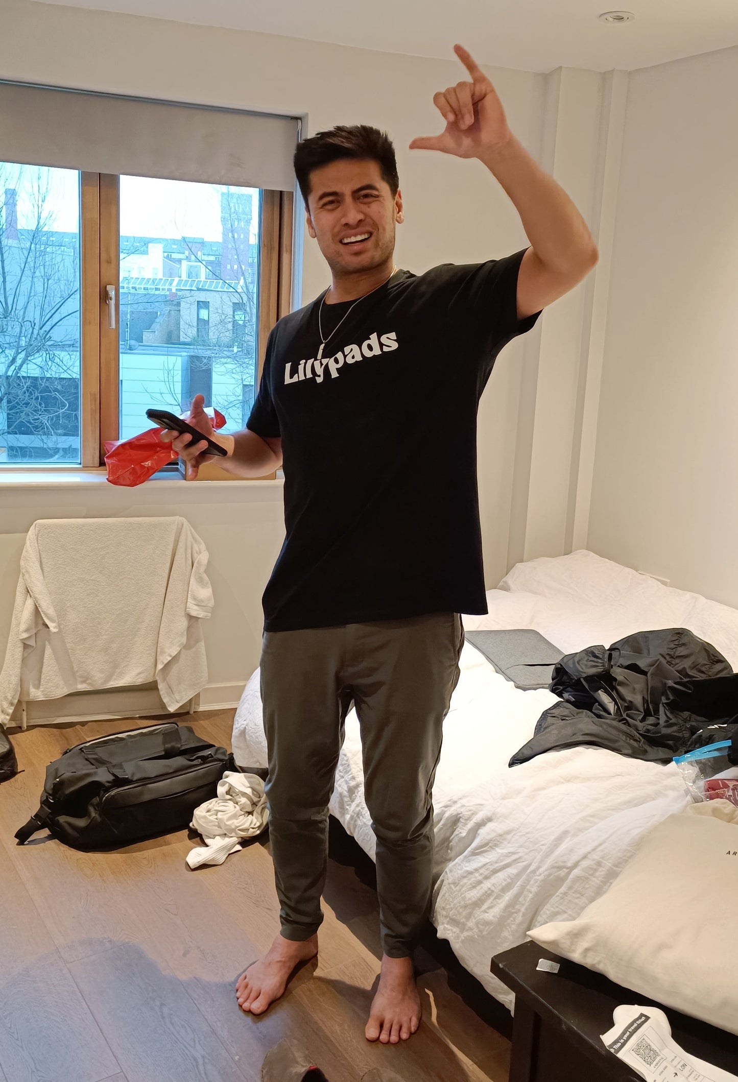 The Original Lilypads T