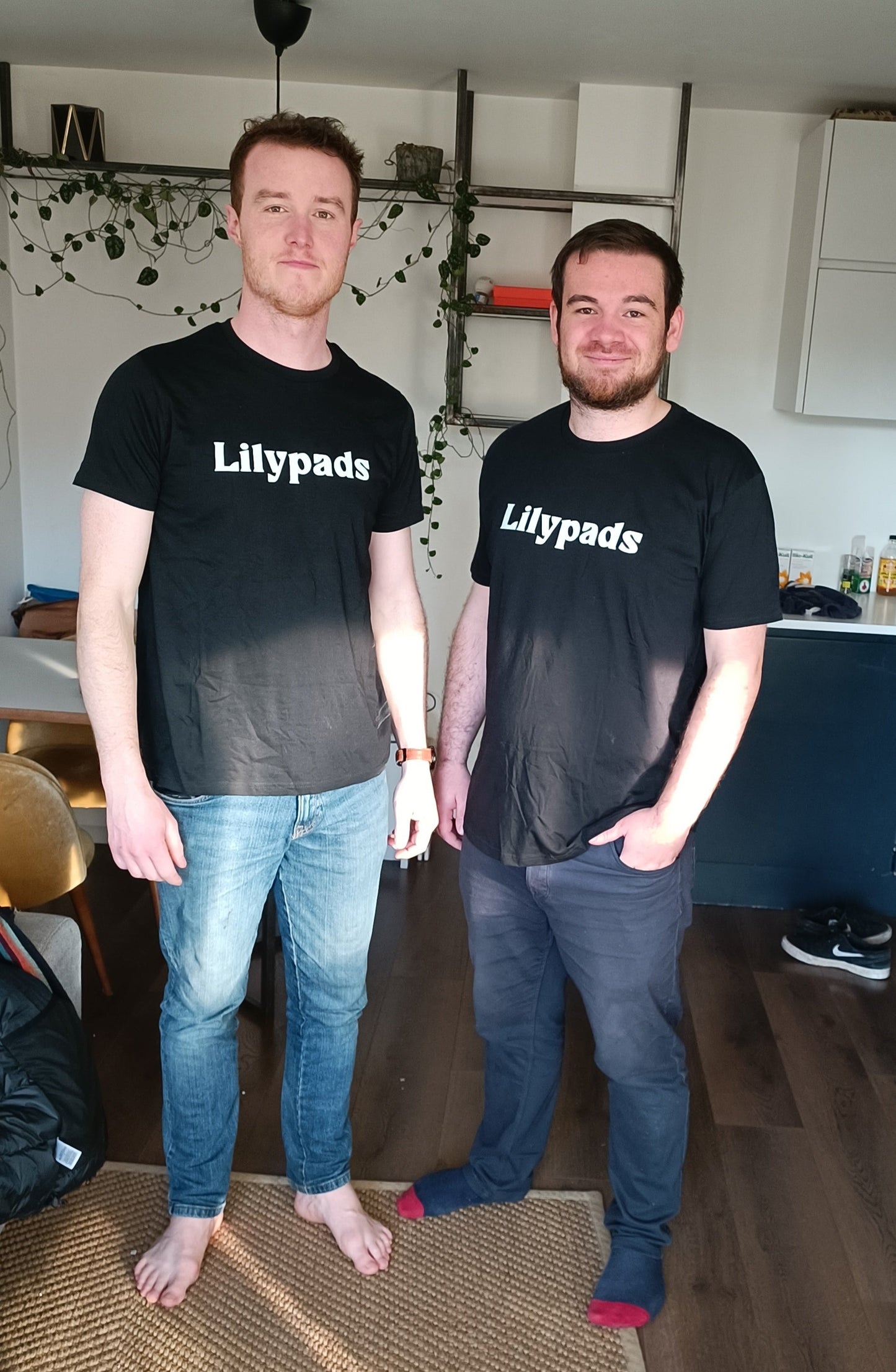 The Original Lilypads T